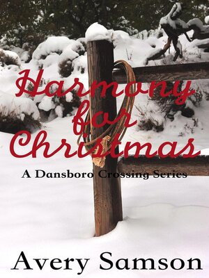 cover image of Harmony for Christmas